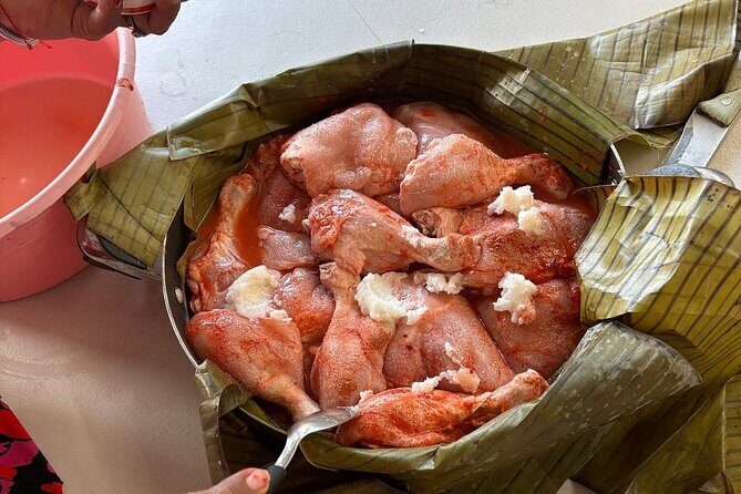 Mérida: Yucatecan Cooking Class - The Cooking Experience