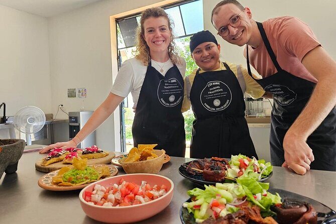 Mérida: Yucatecan Cooking Class - Key Points