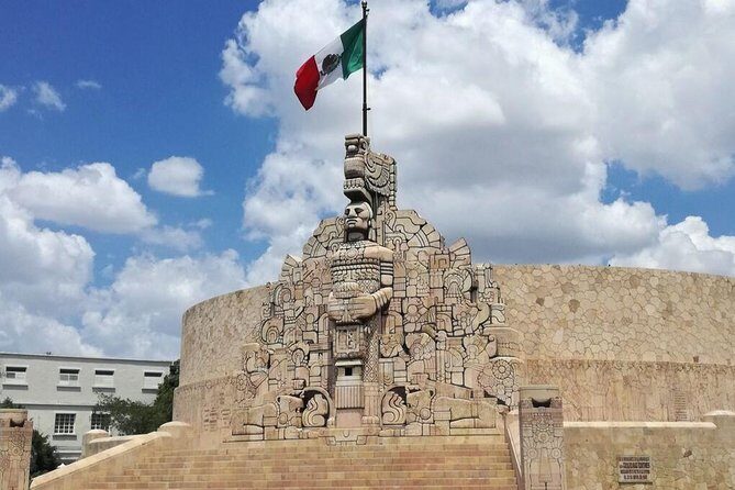 Méridas Cultural Journey: A Walk Through Time - Exploring Mérida’s Main Highlights