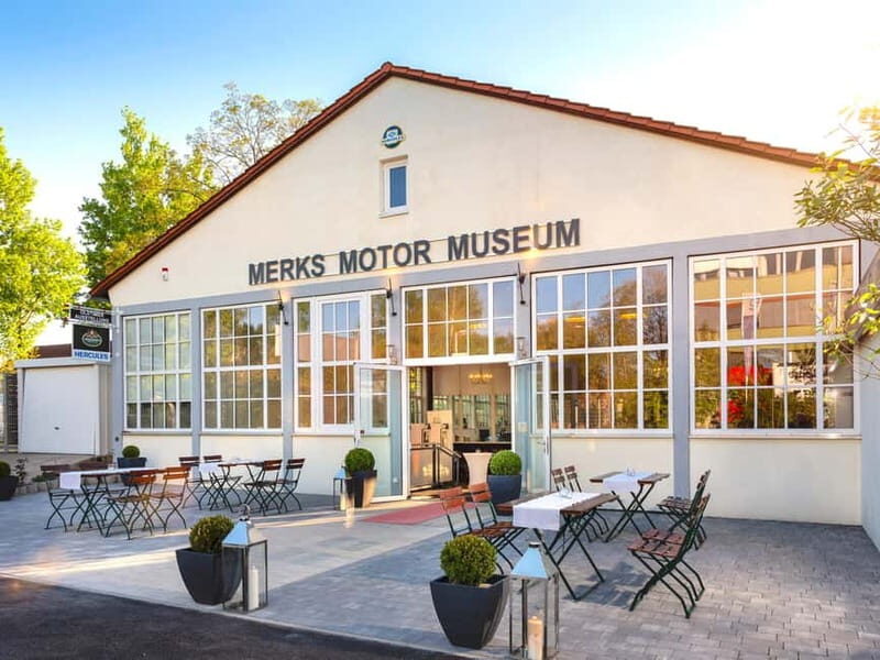 Merks Motor Museum: Private Tour Vintage Car Museum - Key Points