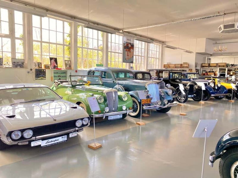 Merks Motor Museum: Private Tour Vintage Car Museum - FAQ