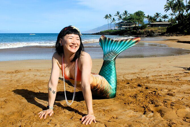 Mermaid and Merman Photoshoots on Maui - A Closer Look at the Experience