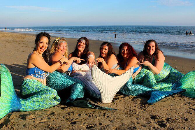 Mermaid and Merman Photoshoots on Maui - Who Should Consider This Experience?