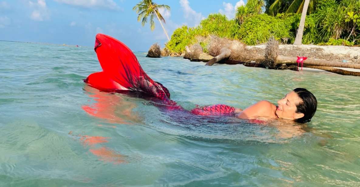 Mermaid Experience - What to Expect