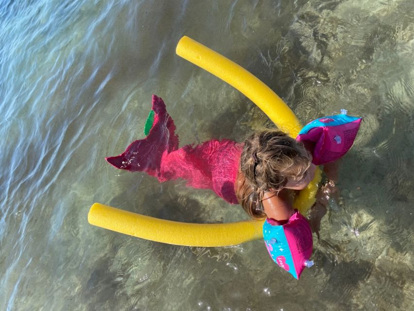 Mermaid Experience - Equipment and Gear