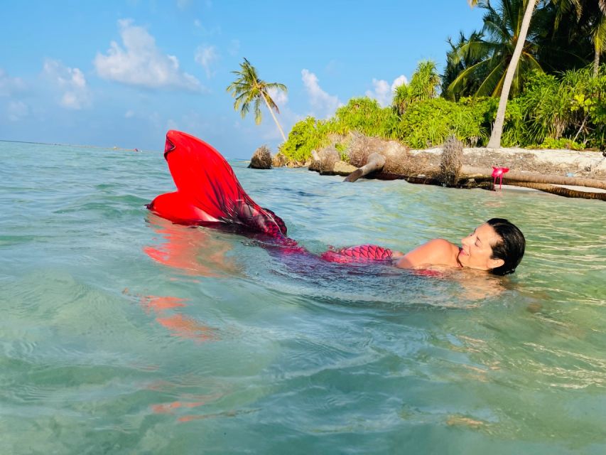 Mermaid Experience - Pricing and Cancellation Policy