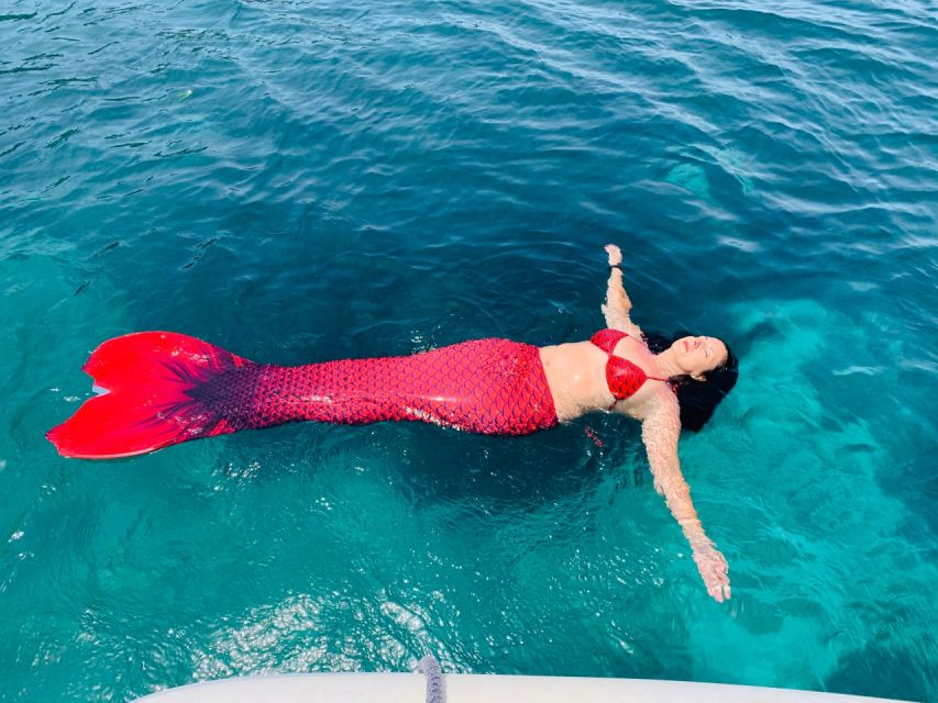 Mermaid Experience - Tips for Your Visit
