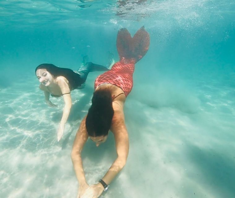 Mermaid Experience - Frequently Asked Questions