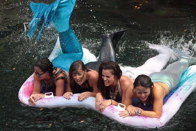 Mermaid for a Day Adventure - Who Is This Tour Best For?