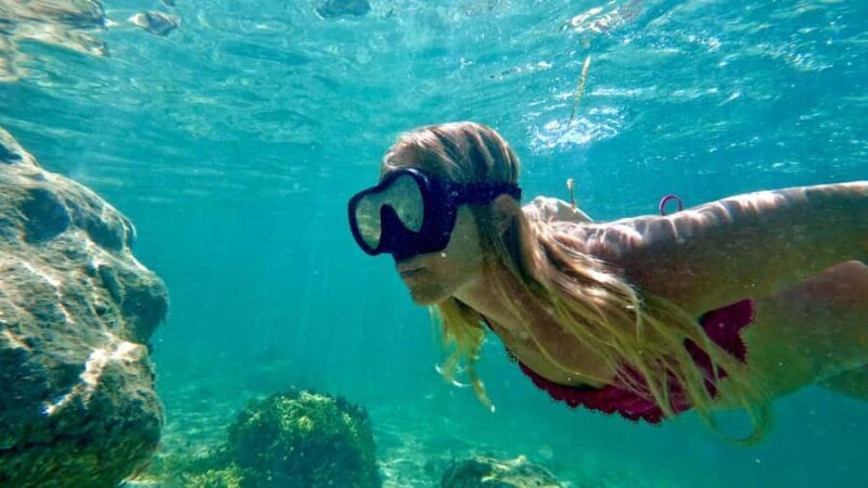 Mermaid Snorkel and Video Shoot - West Palm Beach - An Underwater Fantasy Come True