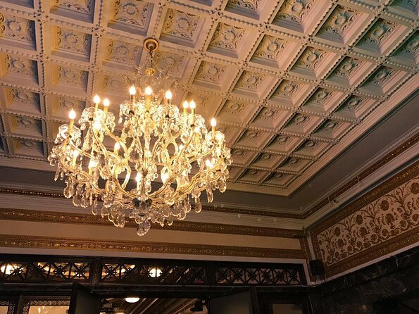 Merrily We Roll Along Broadway Ticket - Identification Requirements