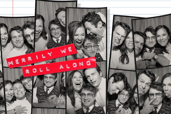 Merrily We Roll Along Broadway Ticket - Policies and Conduct