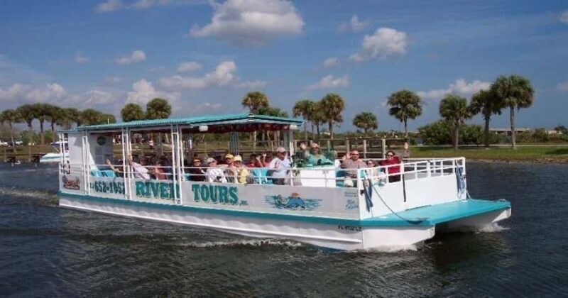 Merritt Island: Banana River, Canaveral Locks and Port Tour - A Practical Overview of the Tour