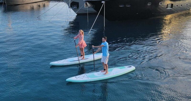 Merritt Island: Electric Motorized Paddleboard Rental - An Overview of the Electric Paddleboard Experience