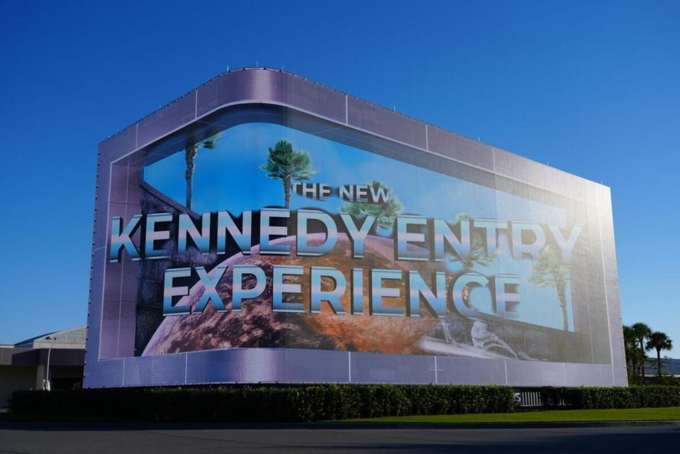 Merritt Island: Kennedy Space Center Visitor Complex Ticket - Ticket Pricing