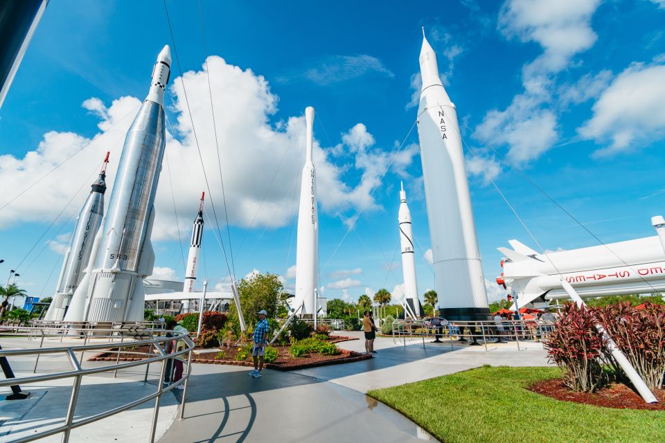 Merritt Island: Kennedy Space Center Visitor Complex Ticket - Accessibility