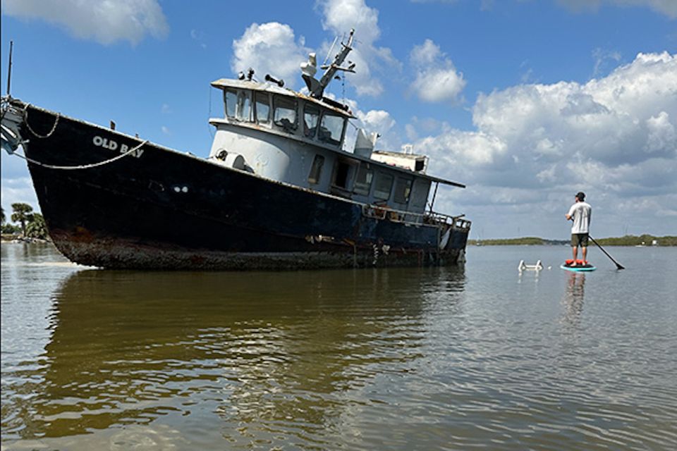 Merritt Island: Manatee Watching Paddle or Kayak Tour - Frequently Asked Questions