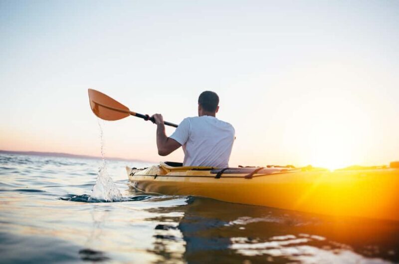 Merritt Island: Single & Double Kayak Rental - Key Points
