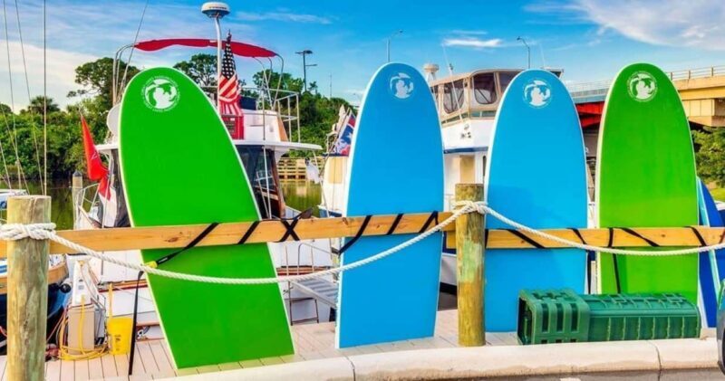 Merritt Island: Single Paddleboard Rental - Why This Experience Shines