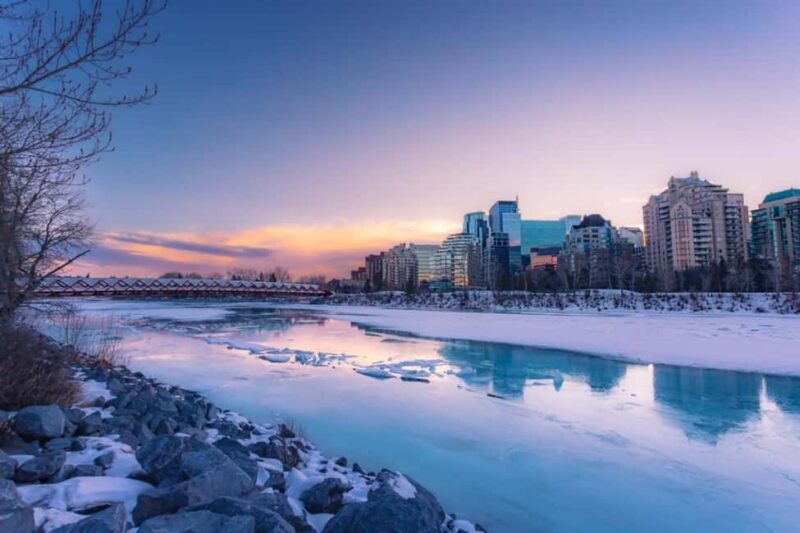 Merry Private Walking Tour Christmas Stories of Calgary - What’s Included and How It Helps You