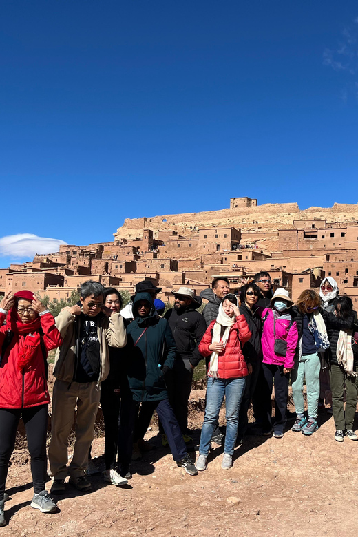 Merzouga: 2 Day Tour From Fes Luxury Camp W/ AC & Camel Ride - Good To Know