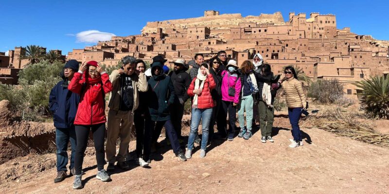 Merzouga: 2 Day Tour From Fes Luxury Camp W/ AC & Camel Ride - Desert Experience
