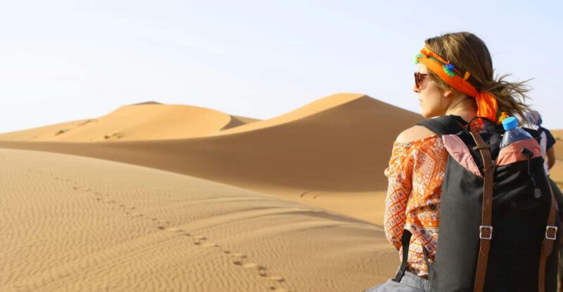 Merzouga 3-Day Desert Safari - Included Features