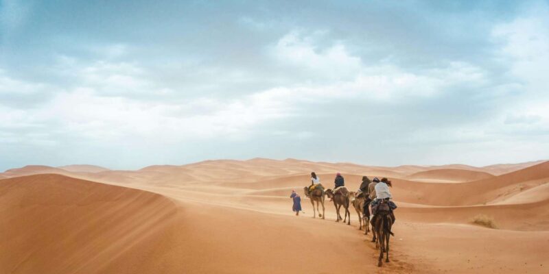 Merzouga 3-Day Desert Safari - Optional Upgrades