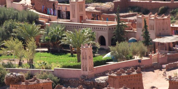 Merzouga 3-Day Desert Safari - Contact Details