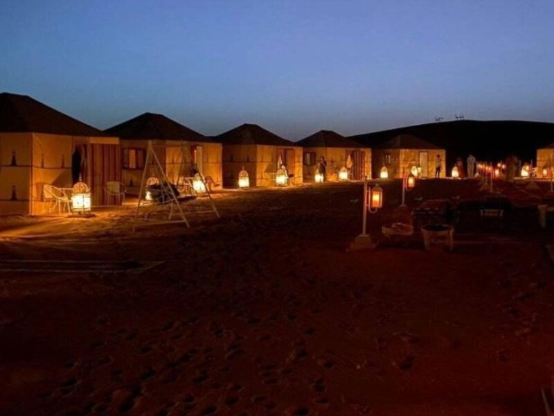 Merzouga 3-Day Desert Safari With Food - Good To Know