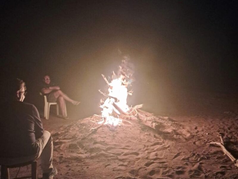 Merzouga 3-Day Desert Safari With Food - Itinerary Highlights