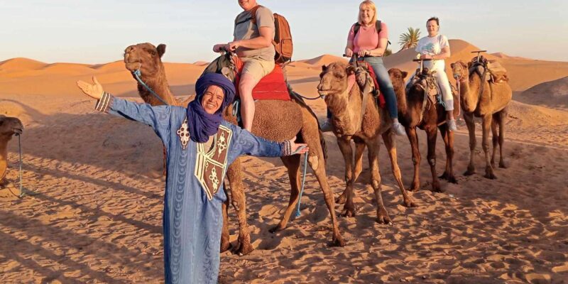 Merzouga: 3-Day Erg Chebbi Desert Adventure - Good To Know