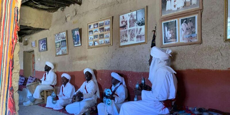 Merzouga: 3-Day Erg Chebbi Desert Adventure - Exploring Berber Culture