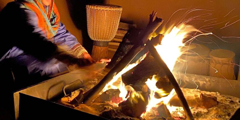 Merzouga: 3-Day Erg Chebbi Desert Adventure - Dining Under the Stars