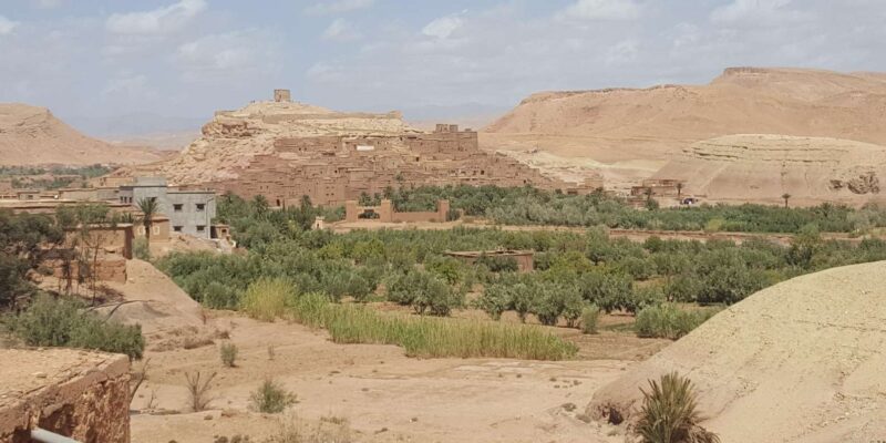 Merzouga 3 Days Sahara Desert Tour - From Marrakech - Accommodation and Transport