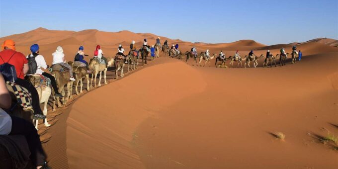 Merzouga 3 Days Sahara Desert Tour - From Marrakech - Frequently Asked Questions