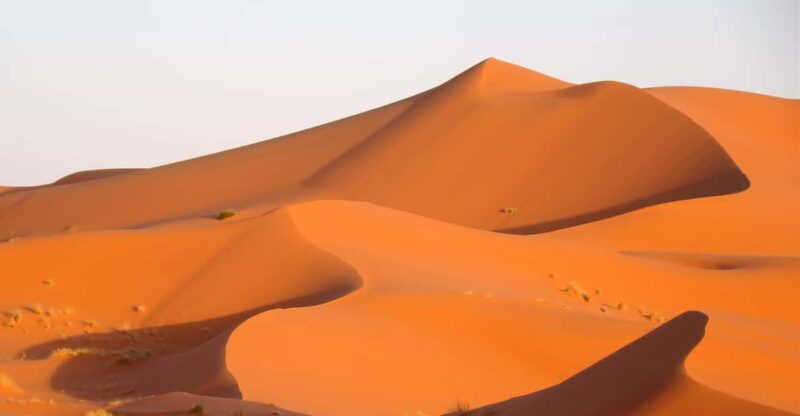 Merzouga: 3 Days Tour From Fes - Transportation and Accommodation