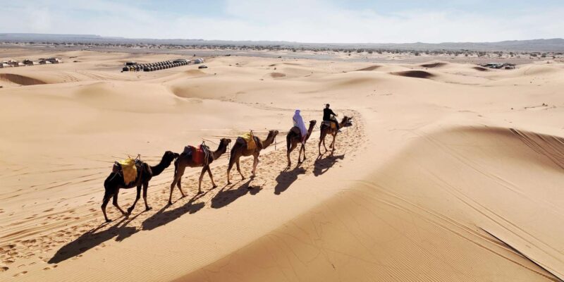 Merzouga: 3 Days Tour From Fes - Suitable for Travelers