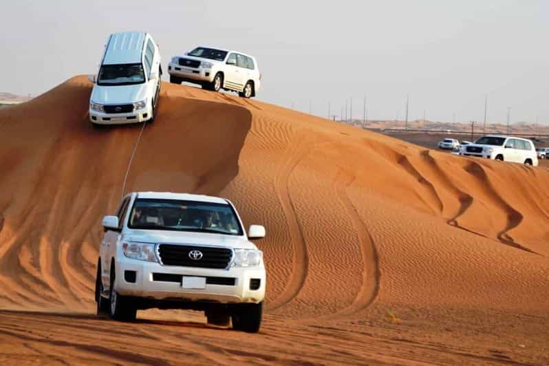 Merzouga 4x4 Desert Activity - Experience and Insights
