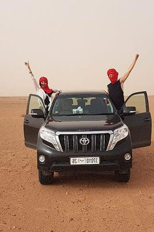 Merzouga 4x4 Desert Activity - Languages and Accessibility