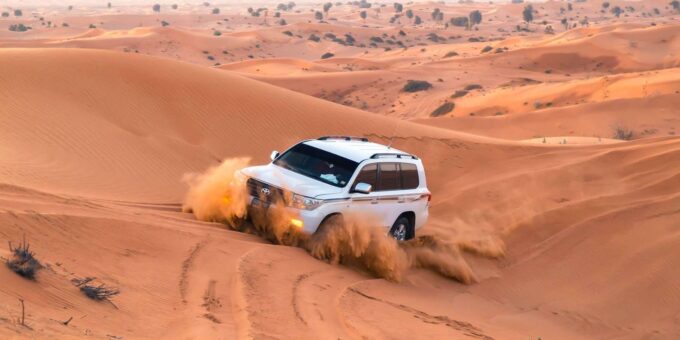 Merzouga 4x4 Desert Activity - Pricing and Booking