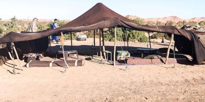 Merzouga 4x4 Desert Activity - Desert Exploration Details