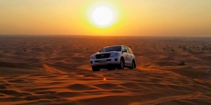 Merzouga 4x4 Desert Activity - Frequently Asked Questions