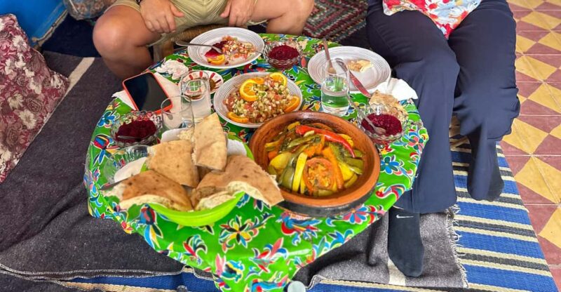 Merzouga: Berber Cooking Class in the Desert - Highlights of the Experience