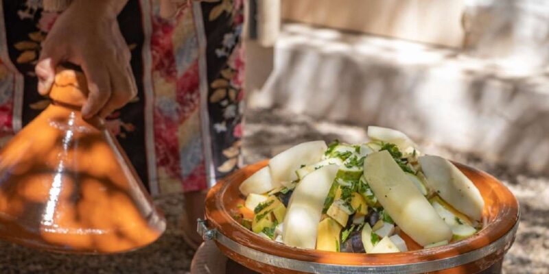 Merzouga: Berber Cooking Class in the Desert - Moroccan Culinary Context