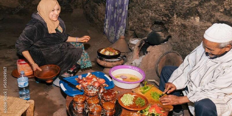 Merzouga: Berber Cooking Class in the Desert - Berber Cooking Traditions