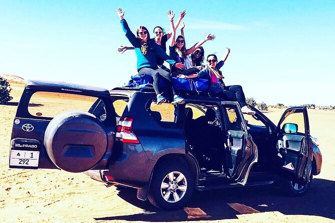 Merzouga Camel Ride & Overnight Desert Camp - Suggested Activities
