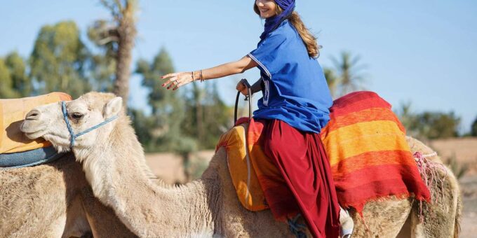 Merzouga Desert 2 Day Luxury Tour From Fes Roundtrip - Frequently Asked Questions