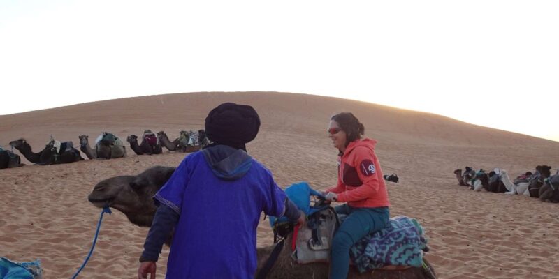 Merzouga Desert Experience - Cultural Immersion in Dades Valley