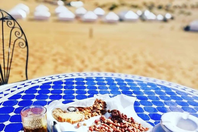 Merzouga Desert Morocco - Itinerary and Accommodations
